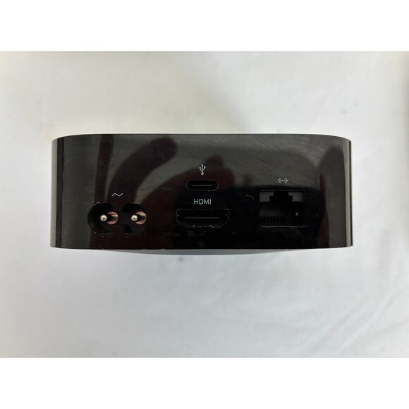 Apple TV A1625 (4th Generation) HD Media Streamer w/ Remote A1962 Tested & Works - Picture 3 of 6